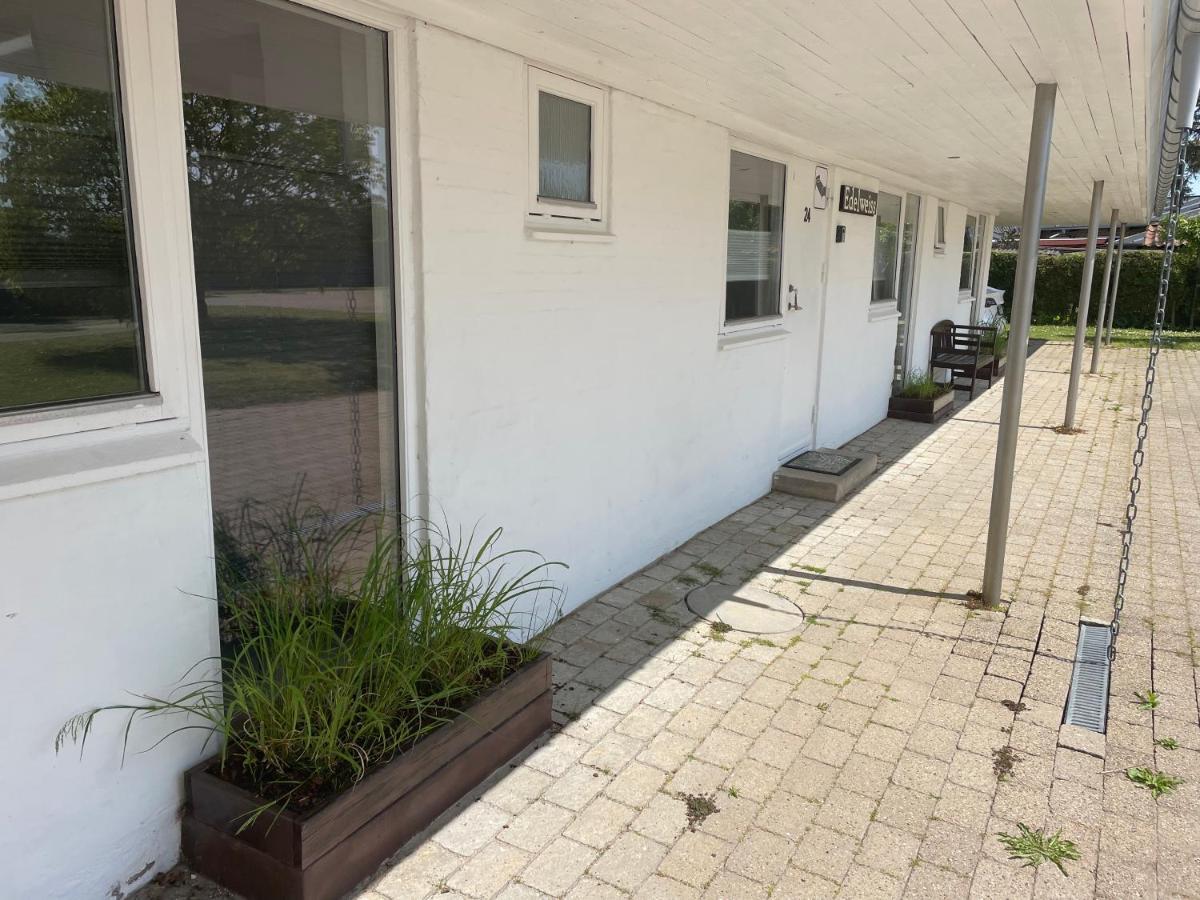 Lejlighed Edelweiss Svendborg Luaran gambar