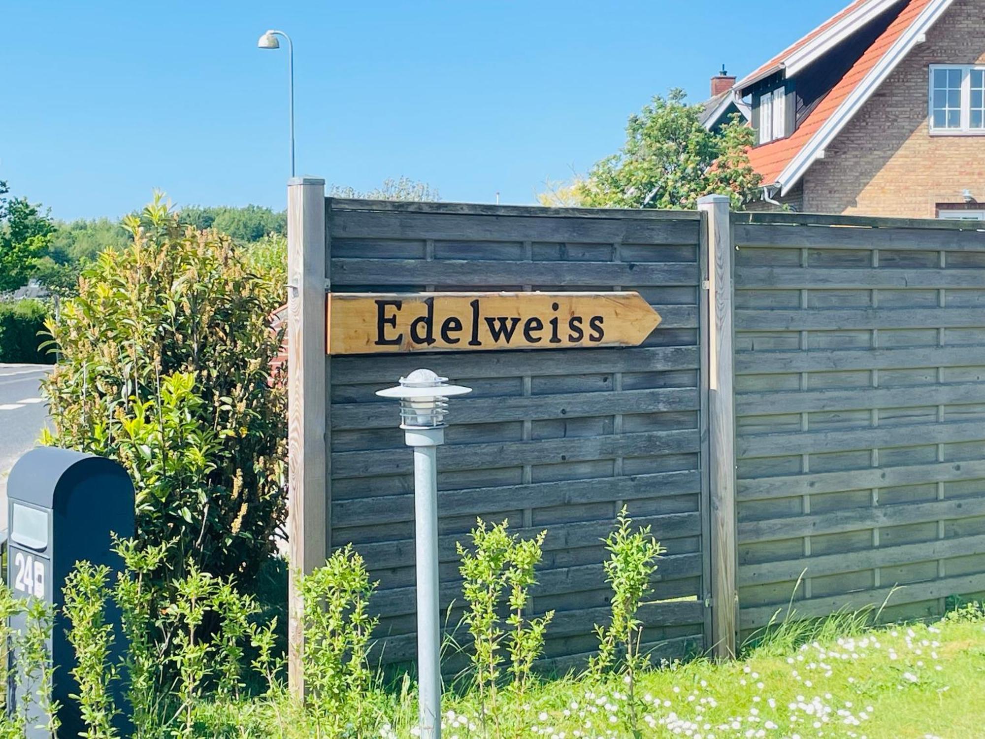 Lejlighed Edelweiss Svendborg Luaran gambar