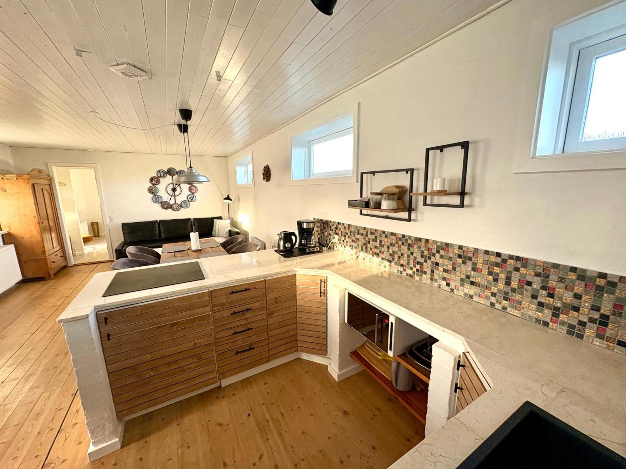 Lejlighed Edelweiss Svendborg Luaran gambar