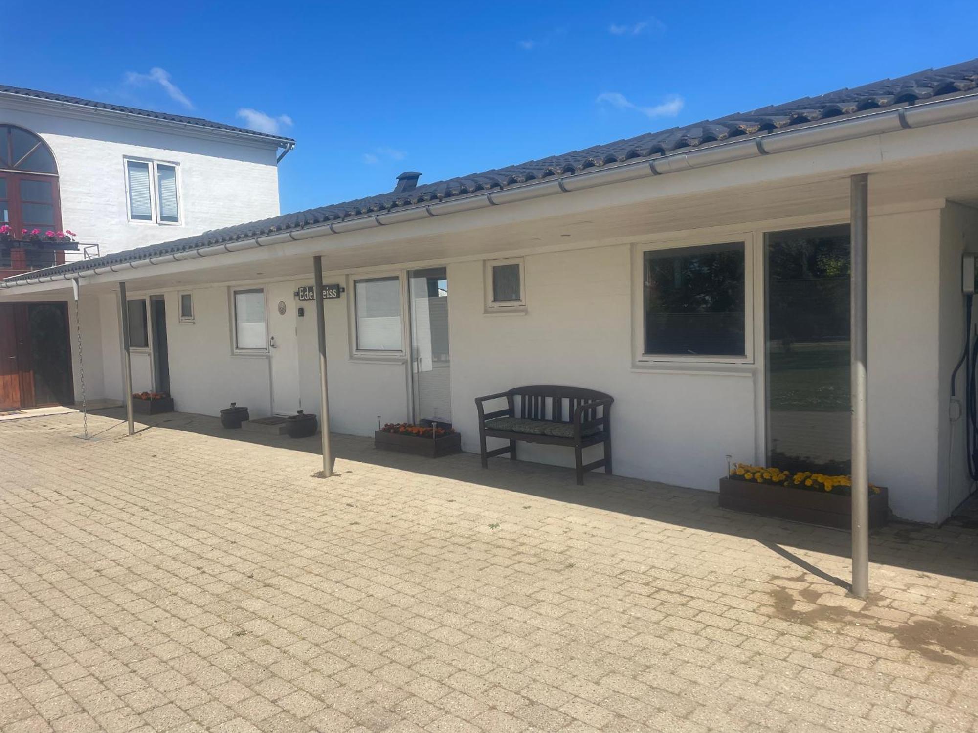 Lejlighed Edelweiss Svendborg Luaran gambar