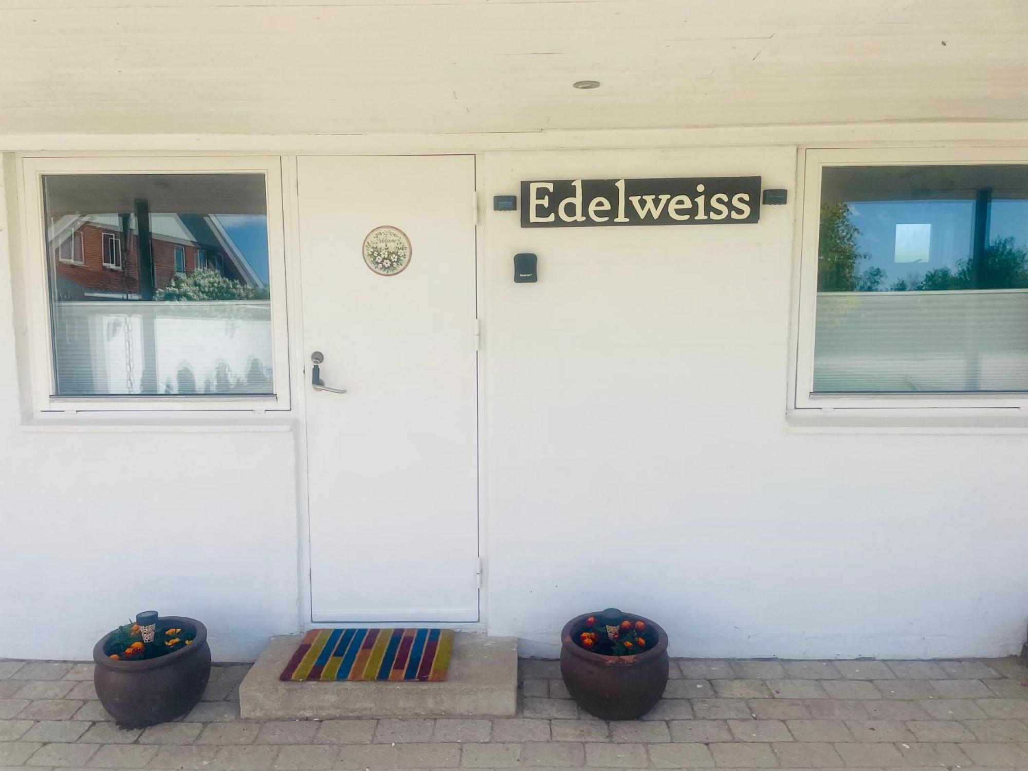Lejlighed Edelweiss Svendborg Luaran gambar