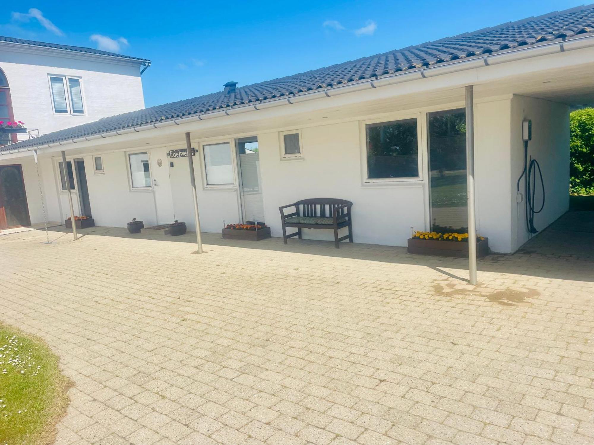 Lejlighed Edelweiss Svendborg Luaran gambar