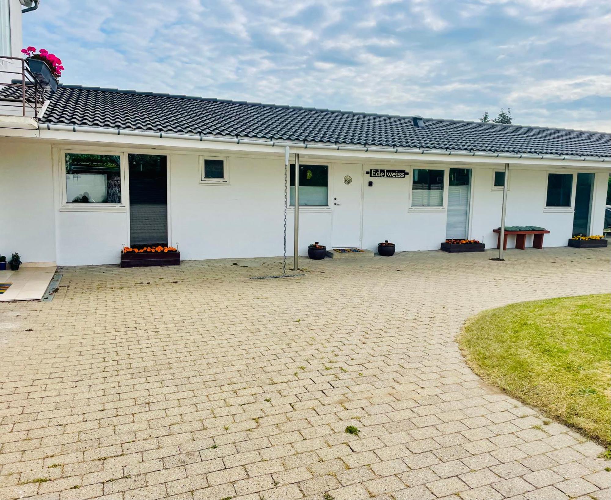 Lejlighed Edelweiss Svendborg Luaran gambar