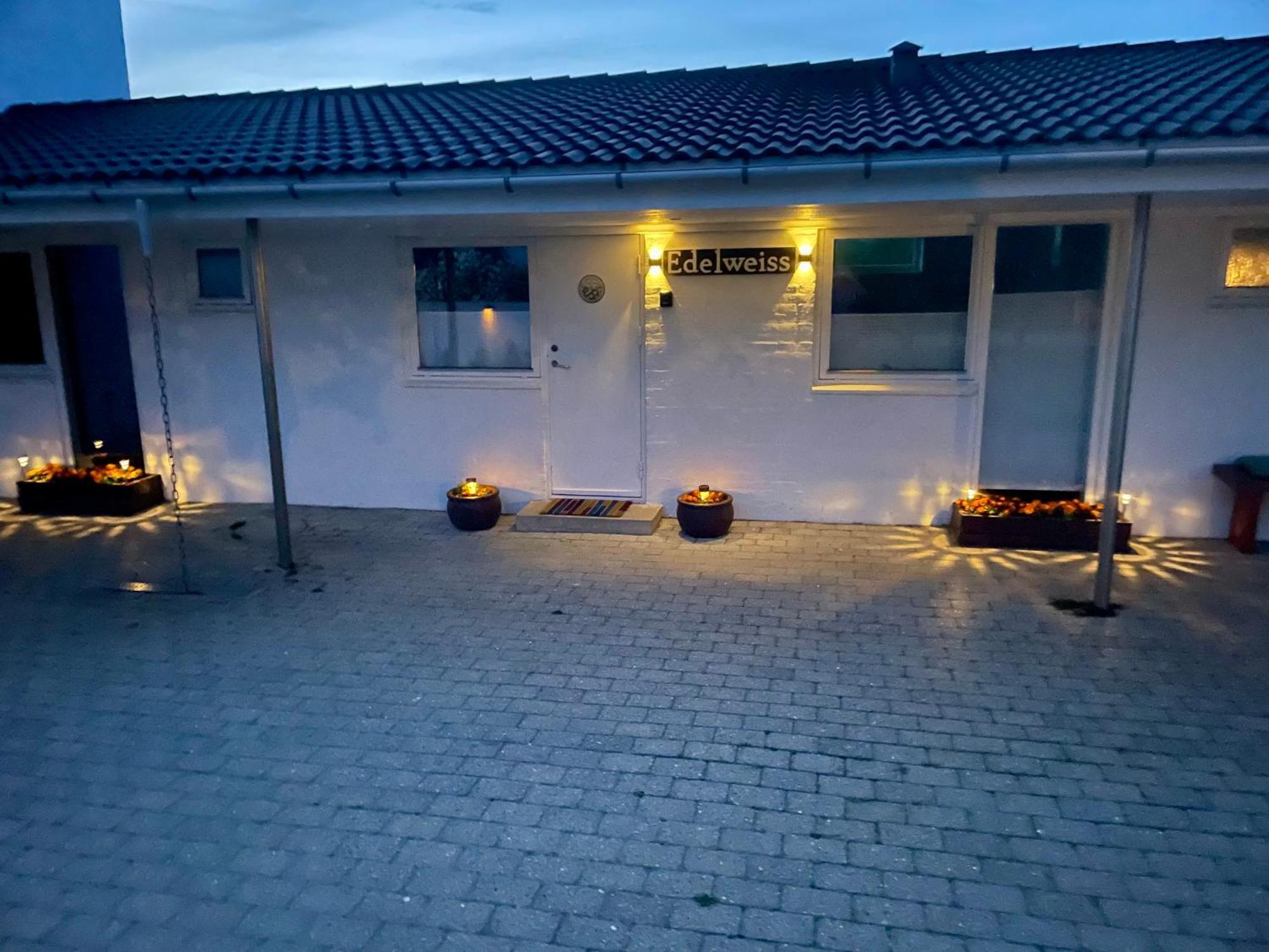 Lejlighed Edelweiss Svendborg Luaran gambar