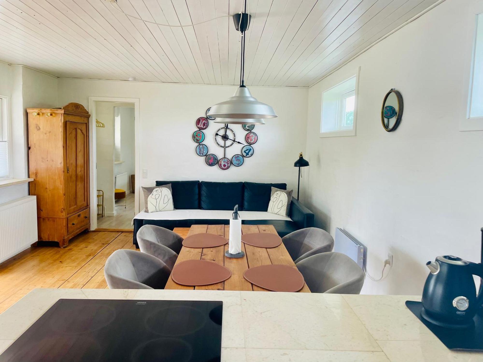 Lejlighed Edelweiss Svendborg Luaran gambar