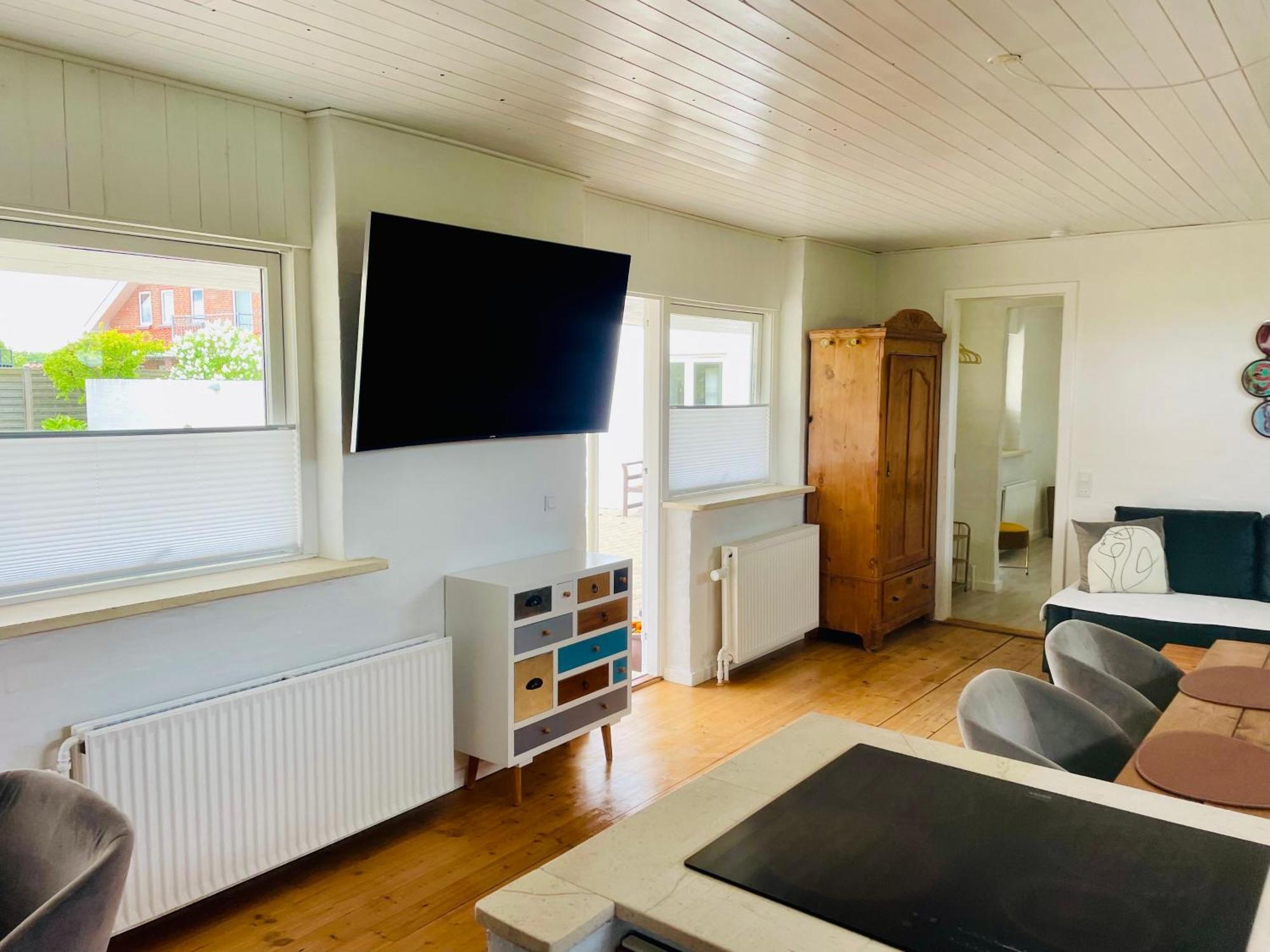 Lejlighed Edelweiss Svendborg Luaran gambar